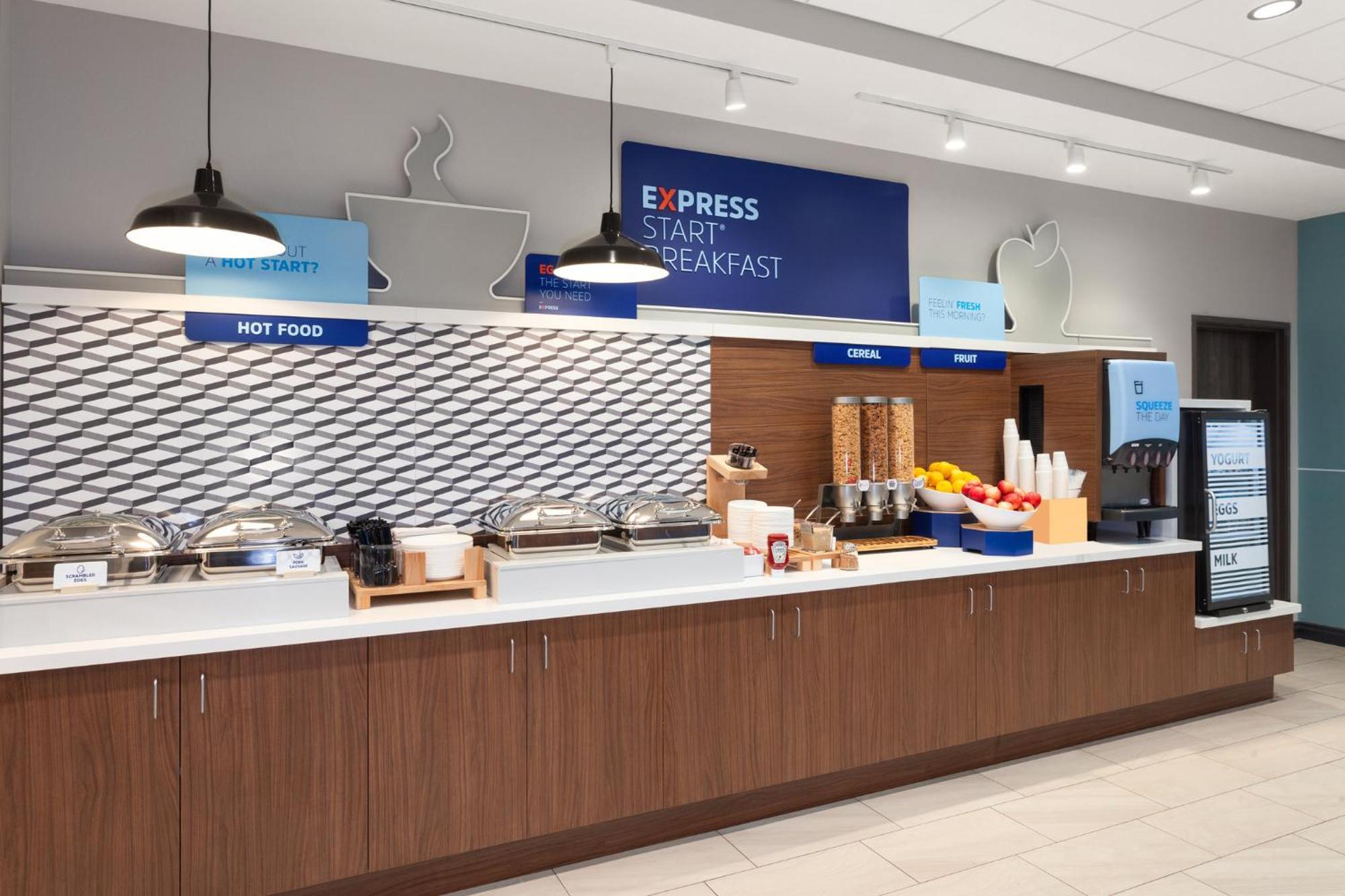 Holiday Inn Express & Suites Reedsburg - Dells Area By Ihg Εξωτερικό φωτογραφία