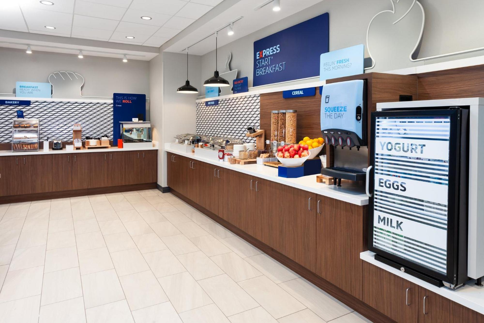 Holiday Inn Express & Suites Reedsburg - Dells Area By Ihg Εξωτερικό φωτογραφία