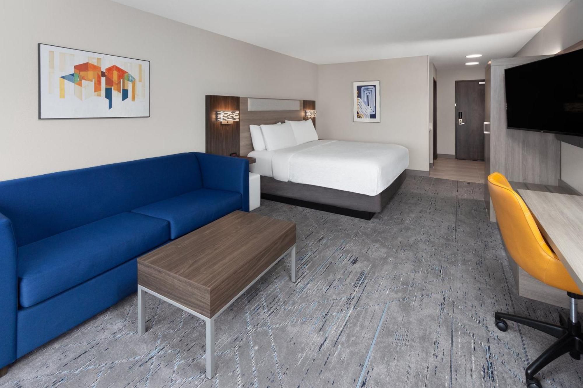 Holiday Inn Express & Suites Reedsburg - Dells Area By Ihg Εξωτερικό φωτογραφία