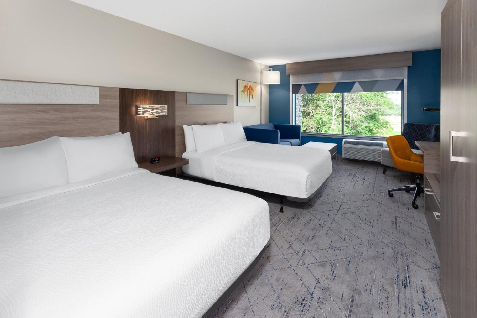 Holiday Inn Express & Suites Reedsburg - Dells Area By Ihg Εξωτερικό φωτογραφία