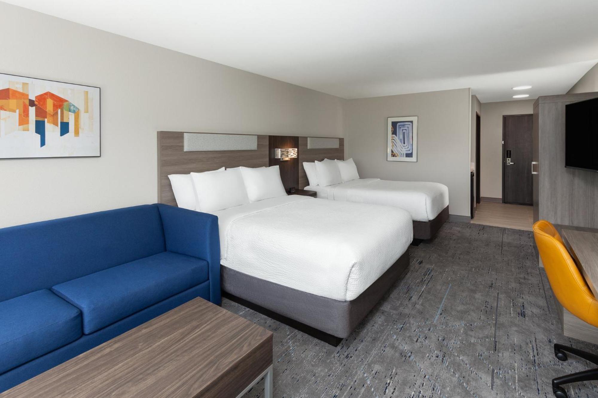 Holiday Inn Express & Suites Reedsburg - Dells Area By Ihg Εξωτερικό φωτογραφία