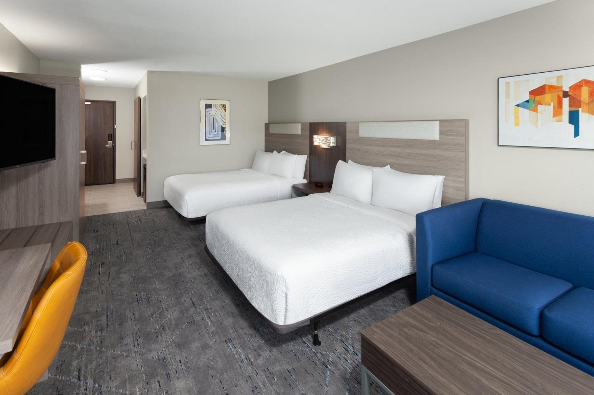 Holiday Inn Express & Suites Reedsburg - Dells Area By Ihg Εξωτερικό φωτογραφία